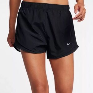 Nike Women’s Dri-Fit Tempo Running Shorts Black Size M